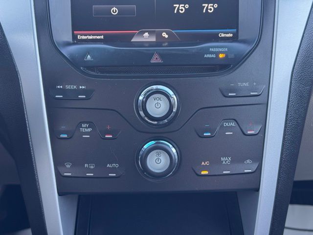 2012 Ford Explorer XLT