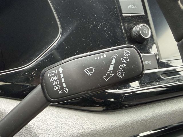 used 2023 Volkswagen Taos car, priced at $20,655