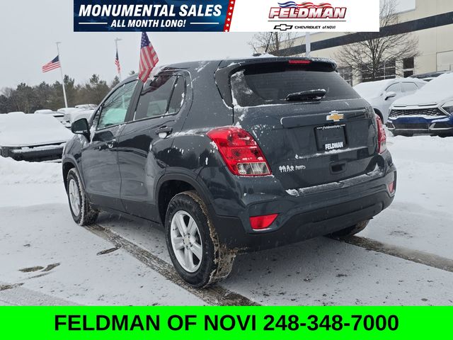 Used 2022 Chevrolet Trax For Sale in Livonia, MI