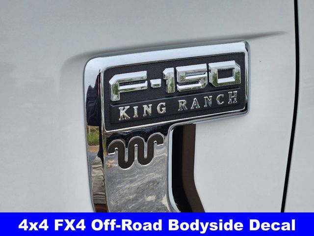 2024 Ford F-150 King Ranch 11