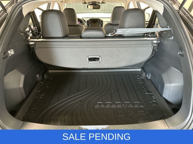 2026 Subaru Crosstrek Limited Black at Rafferty Subaru
