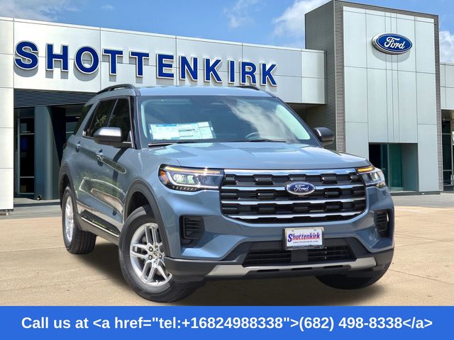 2025 Ford Explorer Active RWD