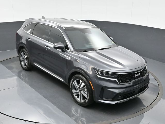 2022 Kia Sorento Plug-In Hybrid SX Prestige 21