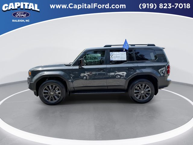 Certified Used 2026 UNDERGROUND Toyota Base image 5