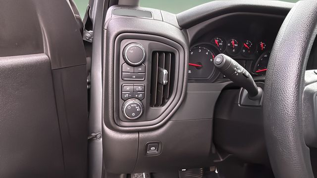 Used 2025 Gray Chevrolet Custom image 22