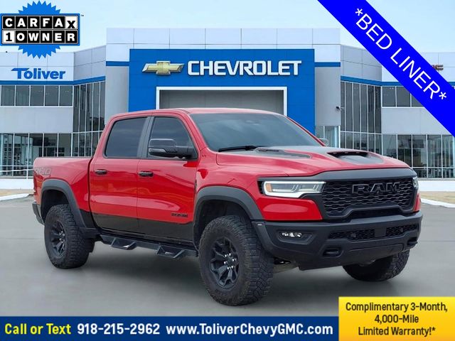  2025 RAM 1500 RHO Crew Cab AWD   
