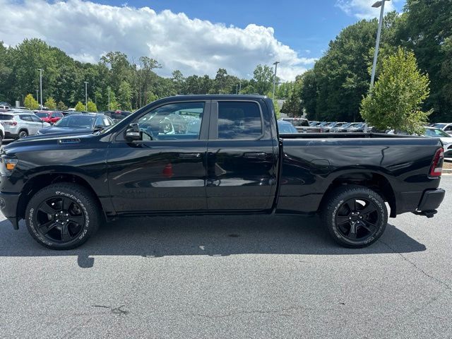 Used 2022 Ram 1500 Truck