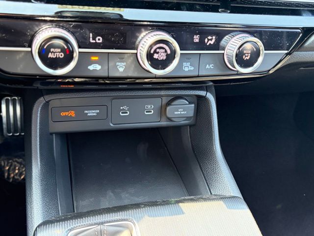 new 2026 Honda Civic car, priced at $27,918