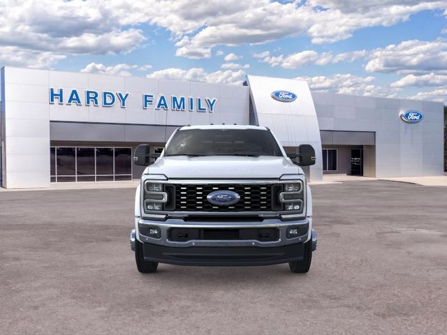 2026 Ford F-450SD Lariat:169633