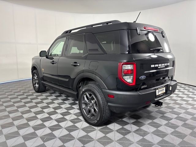 Used 2021 Ford Bronco Sport SUV