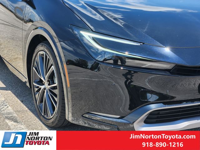 Used 2024 Toyota Prius Hatchback