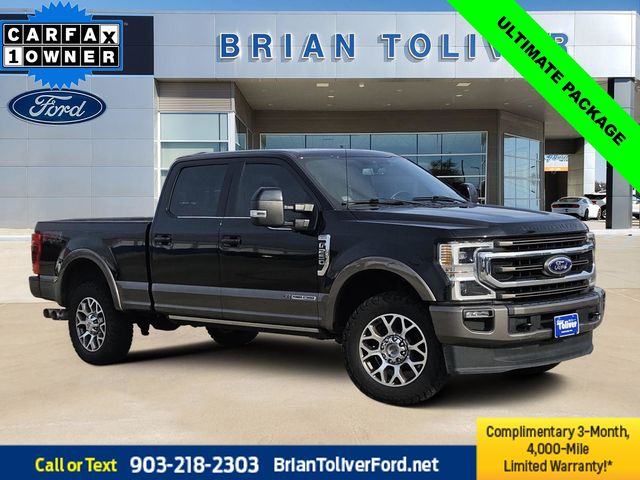2020 Ford F-250 Super Duty King Ranch Crew Cab 4WD