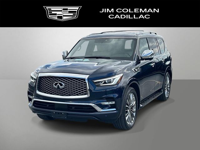 2021 INFINITI QX80 Sensory