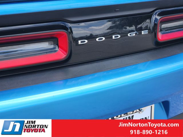 Used 2019 Dodge Challenger Coupe