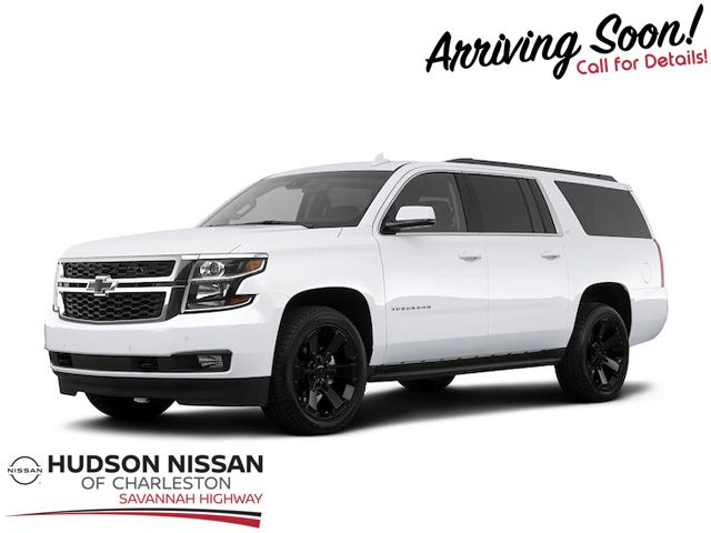 2020 Satin Steel Metallic Chevrolet Suburban Premier SUV
