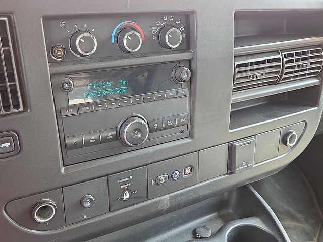 Used Car 2021 Chevrolet Express 2500  Work Van For Sale Under $15,000 In Plainview, Texas