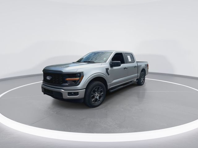 Used 2026 Silver Ford STX image 4