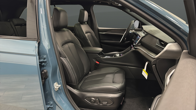 New 2026 Steel Blue Jeep Limited image 22