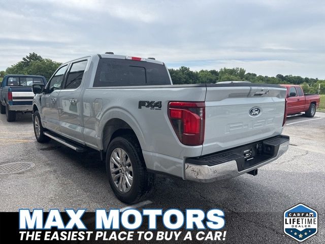 Used 2024 Ford F-150 Truck