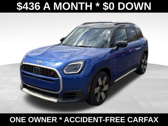  2025 MINI Countryman Cooper S ALL4   