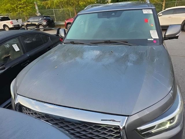 Used 2021 Infiniti QX80 SUV