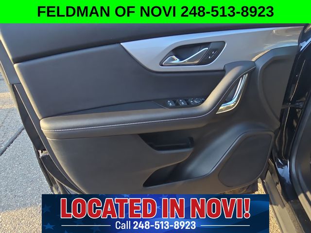 Used 2023 Chevrolet Blazer For Sale in New Hudson, MI
