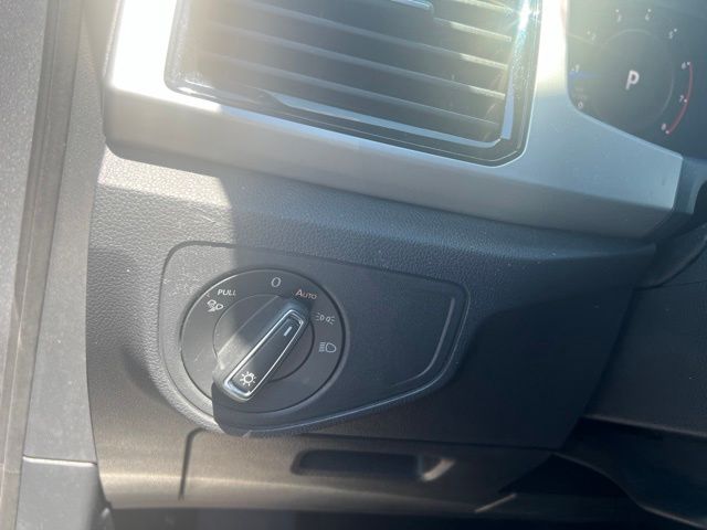 2023 Volkswagen Atlas Cross Sport 3.6L V6 SE w/Technology Silver at Sutliff Volkswagen