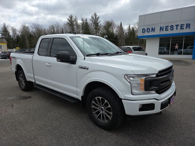 2019 Ford F-150 XLT SuperCab 4WD