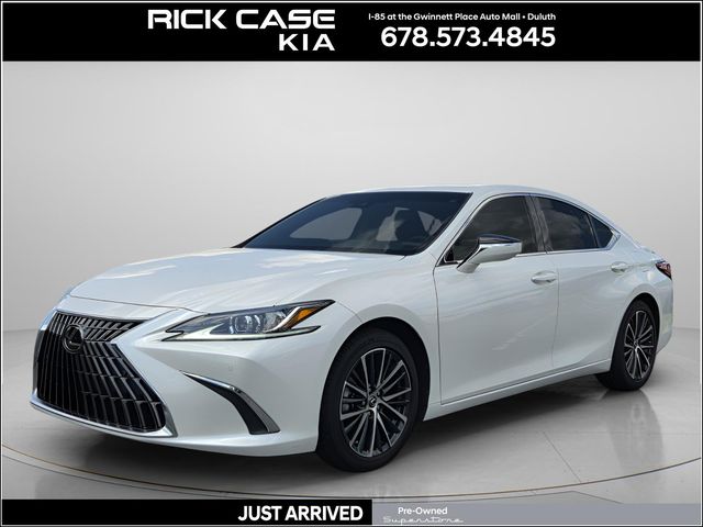 2023 Lexus ES