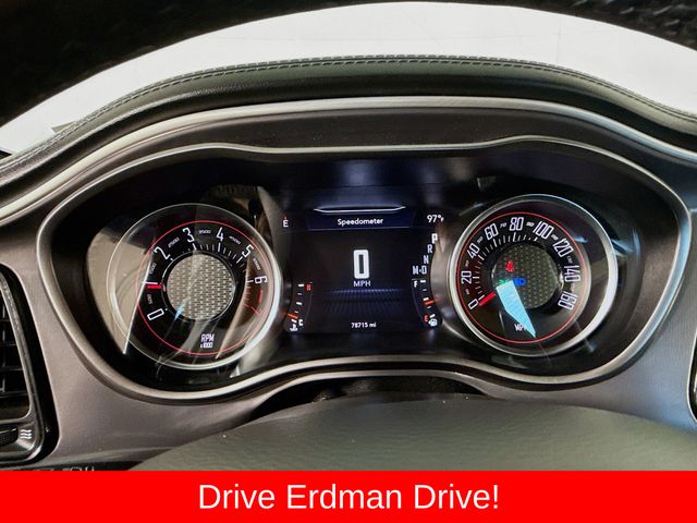 Used 2021 Dodge Challenger Coupe