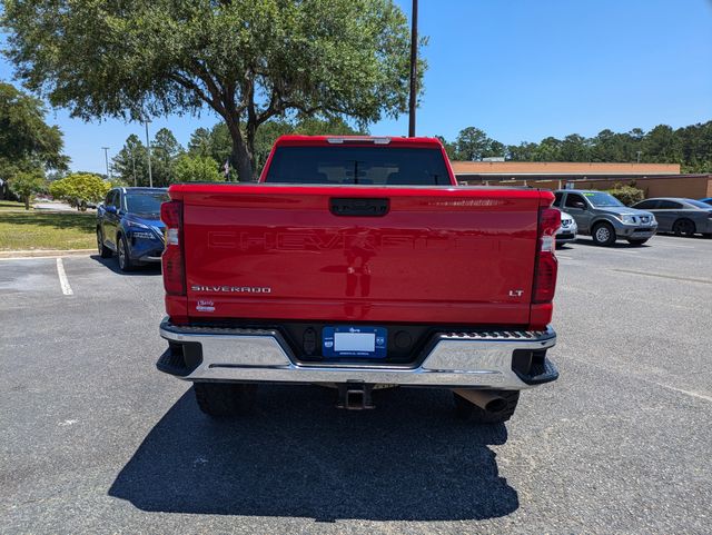 2021 Chevrolet Silverado 2500HD LT