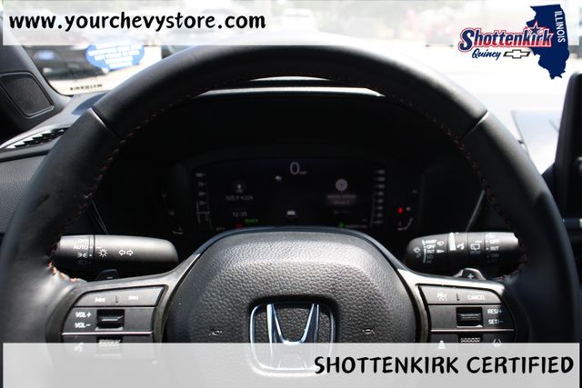 Used 2026 Honda CR-V Hybrid SUV