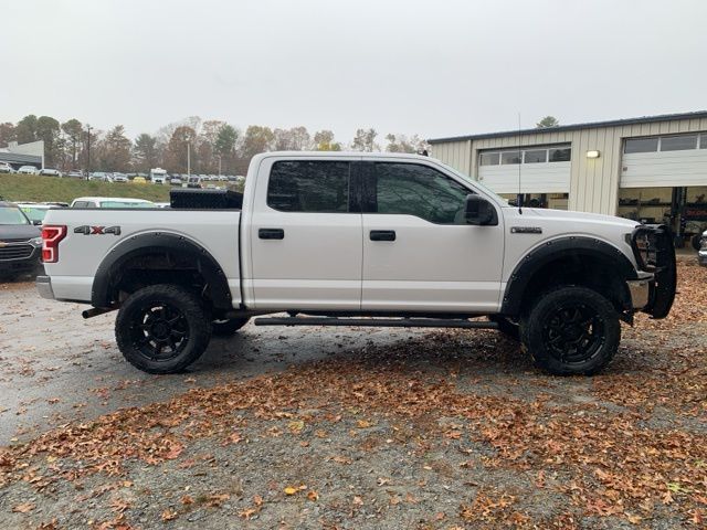 2020 Ford F-150 XLT 6