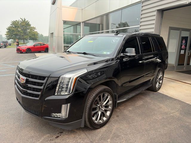 2020 Cadillac Escalade Luxury - 1