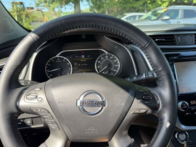 Used 2020 Nissan Murano SUV