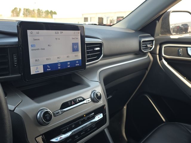 2022 Ford Explorer XLT:168543A