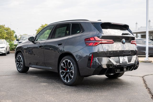 New 2026 BMW X3 SUV