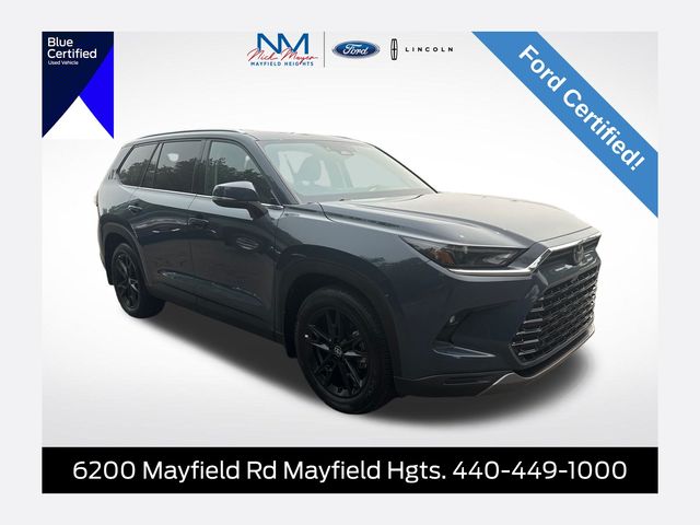 2024 Toyota Grand Highlander