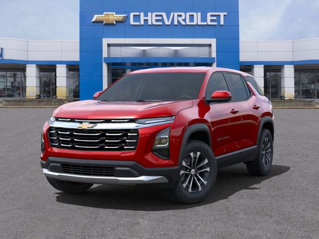 New 2026 Chevrolet Equinox For Sale in Livonia, MI
