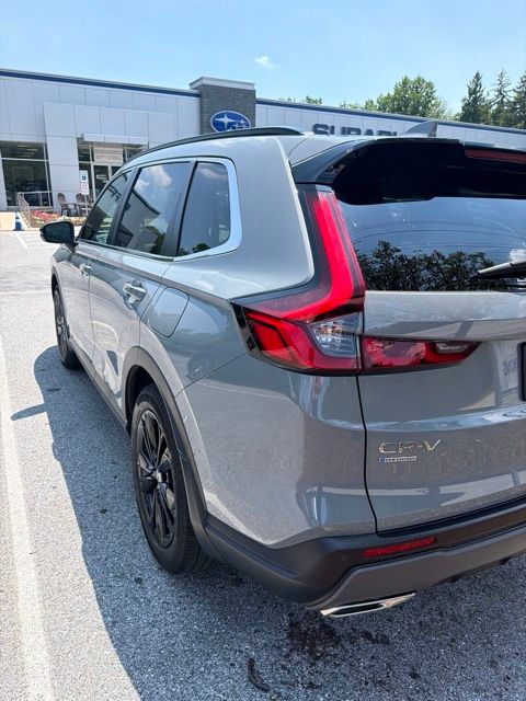 2024 Honda CR-V Hybrid Sport Touring  at Honda North