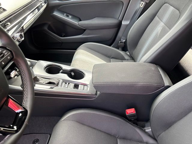 New 2026 Honda Civic Hatchback Hatchback