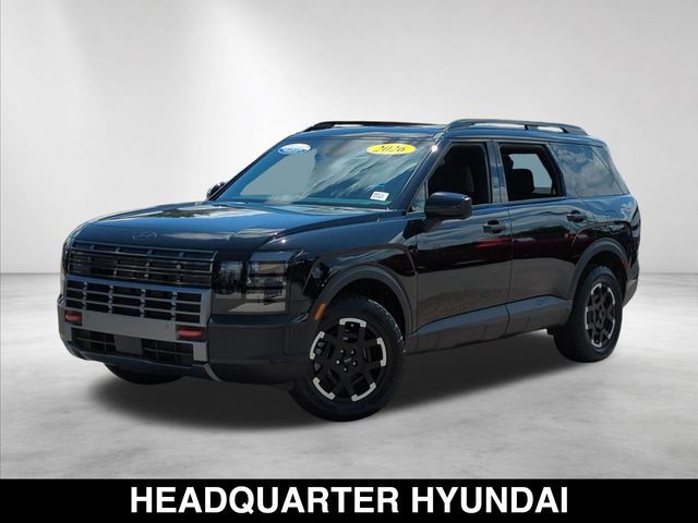 Abyss Black Pearl 2026 Hyundai Palisade XRT Pro AWD SUV / Crossover All-Wheel Drive 8-Speed Automatic