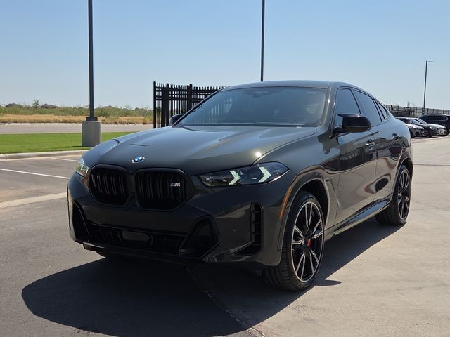 Gray (Dravit Grey Metallic) 2027 BMW X6 SUV / Crossover All-Wheel Drive 8-Speed Automatic