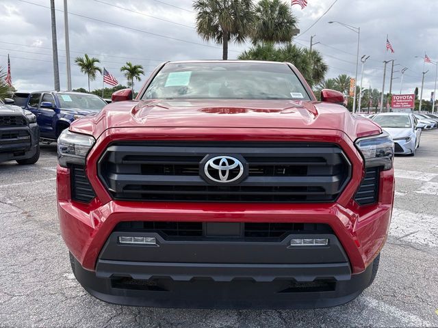 Used 2024 Toyota Tacoma Truck