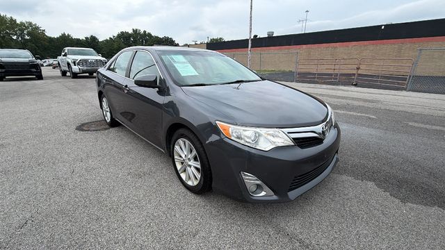 Used 2012 Toyota Camry Sedan
