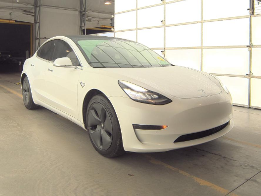 2019 Tesla Model 3 Mid Range 2