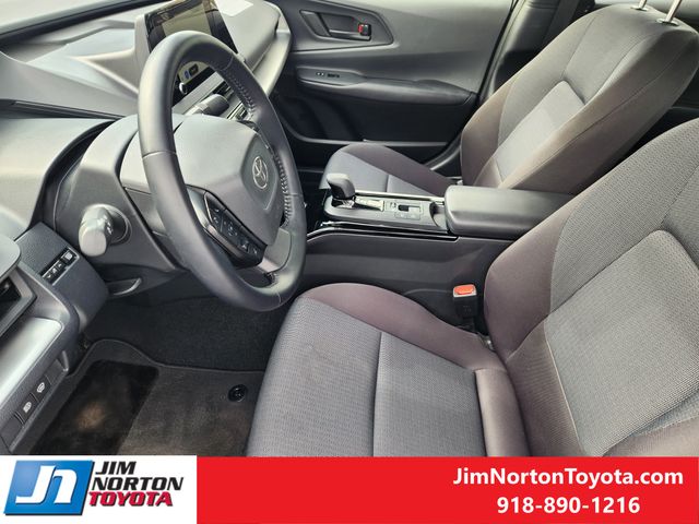 Used 2025 Toyota Prius Hatchback