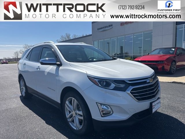 2019 Chevrolet Equinox 2.0T Premier AWD