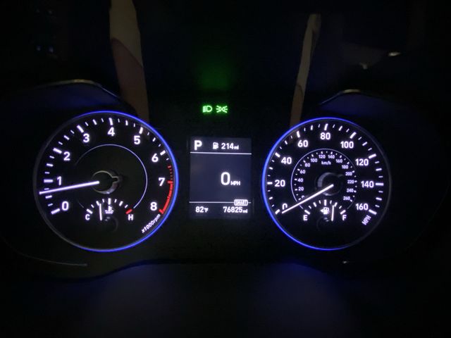 Used 2022 White Hyundai SEL image 15