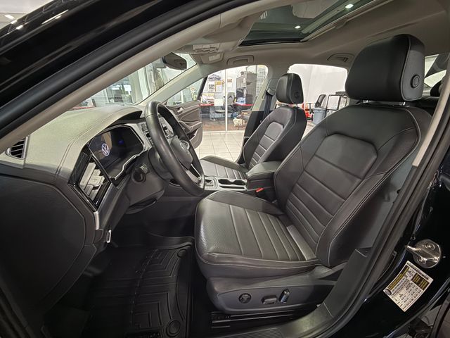 2024 Volkswagen Jetta 1.5T SE - 9
